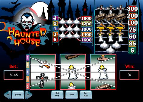 slot machine haunted house|ᐈ Haunted House .